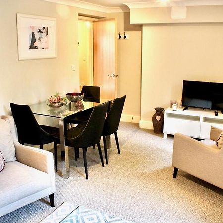 Mathus Gardens Apartment เคมบริดจ์ ภายนอก รูปภาพ