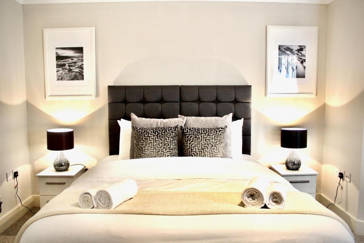 Mathus Gardens Apartment เคมบริดจ์ ภายนอก รูปภาพ