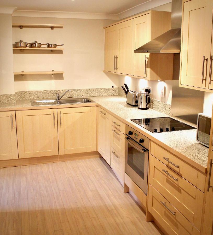Mathus Gardens Apartment เคมบริดจ์ ภายนอก รูปภาพ