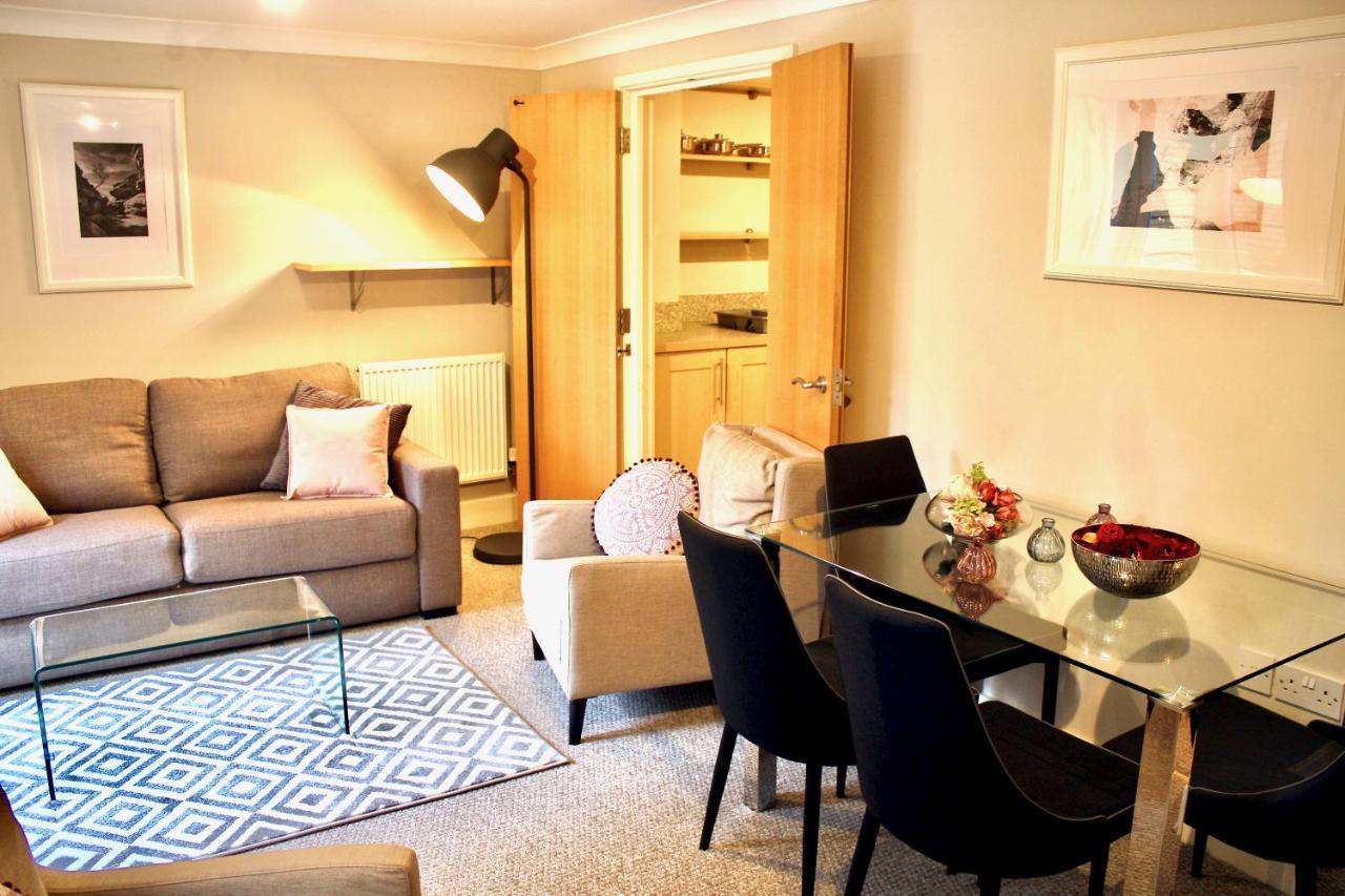 Mathus Gardens Apartment เคมบริดจ์ ภายนอก รูปภาพ