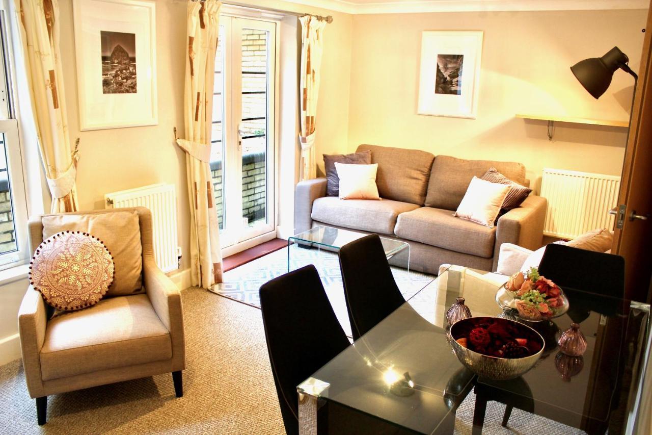 Mathus Gardens Apartment เคมบริดจ์ ภายนอก รูปภาพ