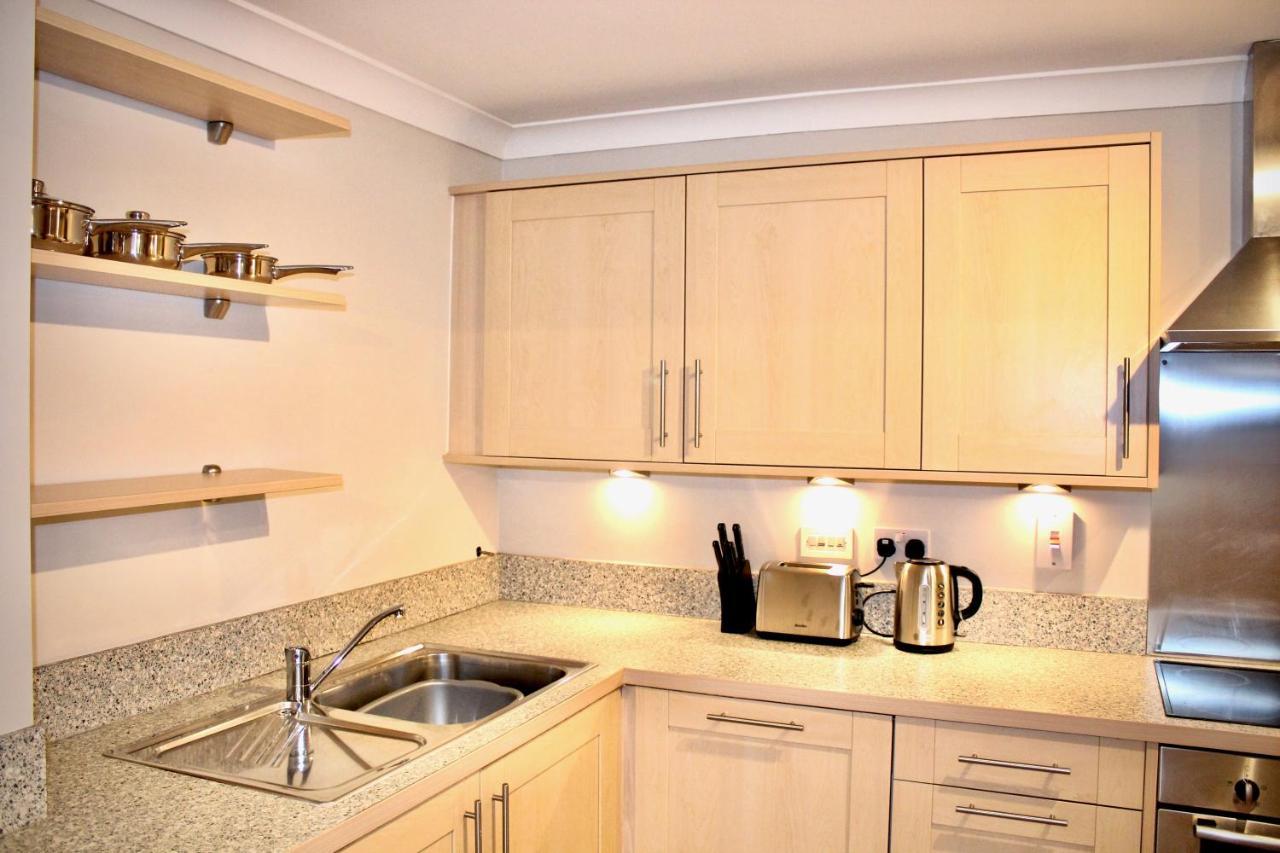 Mathus Gardens Apartment เคมบริดจ์ ภายนอก รูปภาพ
