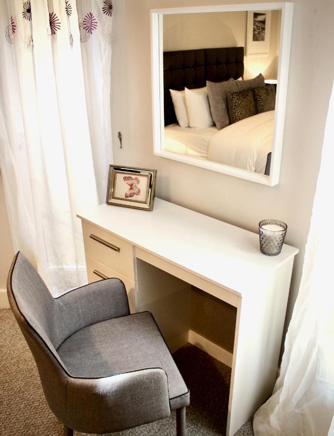 Mathus Gardens Apartment เคมบริดจ์ ภายนอก รูปภาพ