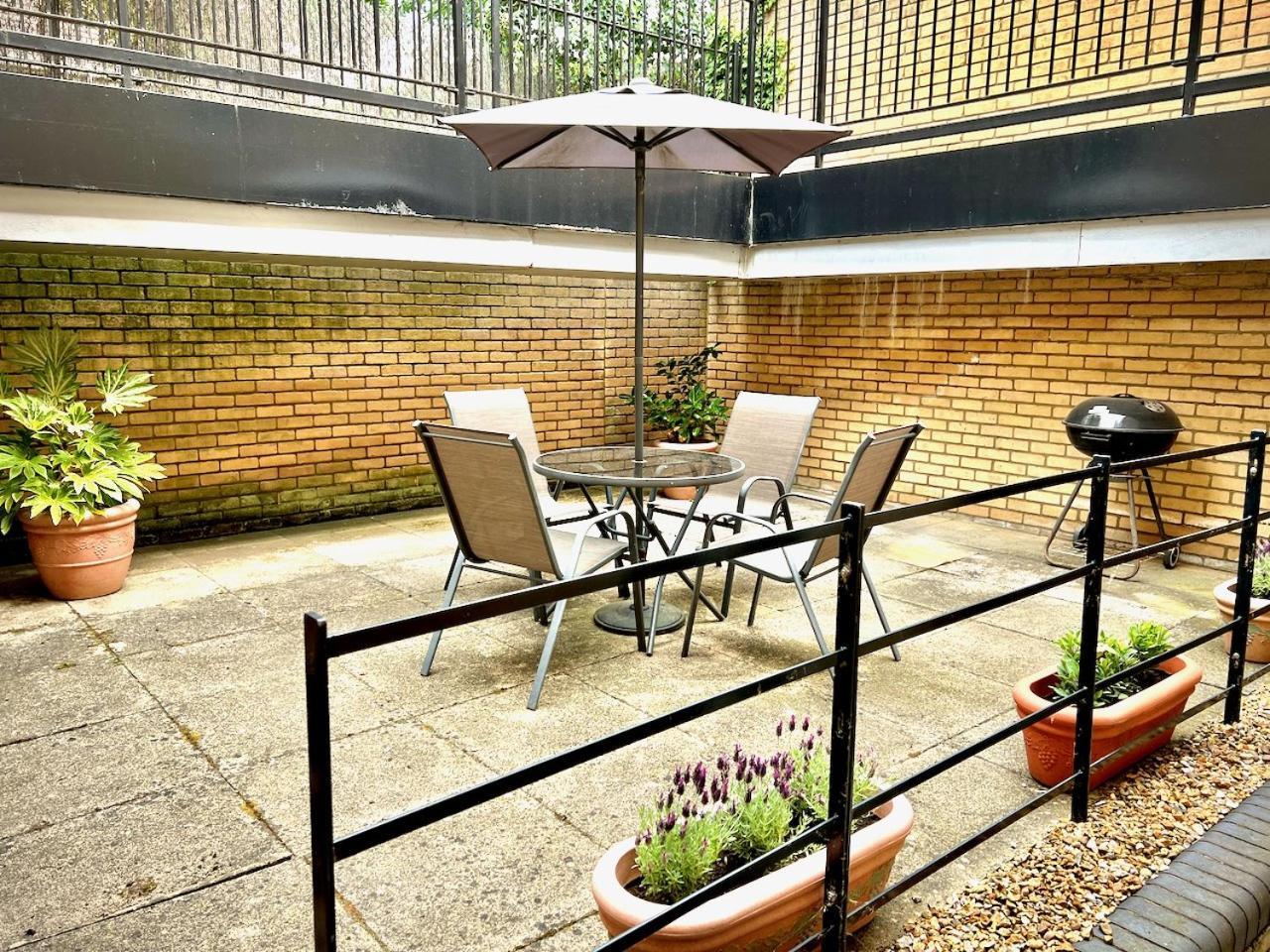 Mathus Gardens Apartment เคมบริดจ์ ภายนอก รูปภาพ