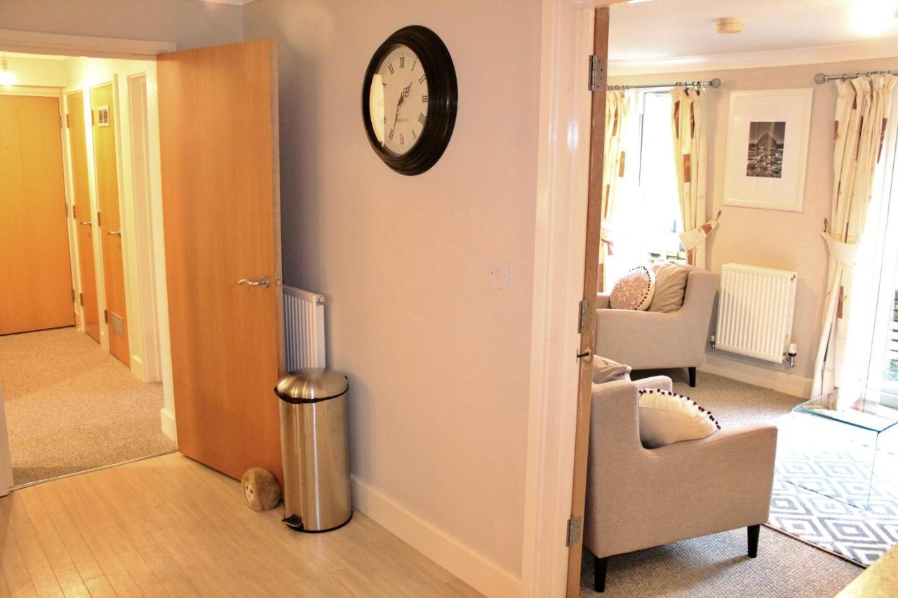 Mathus Gardens Apartment เคมบริดจ์ ภายนอก รูปภาพ