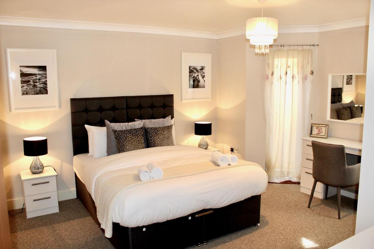 Mathus Gardens Apartment เคมบริดจ์ ภายนอก รูปภาพ